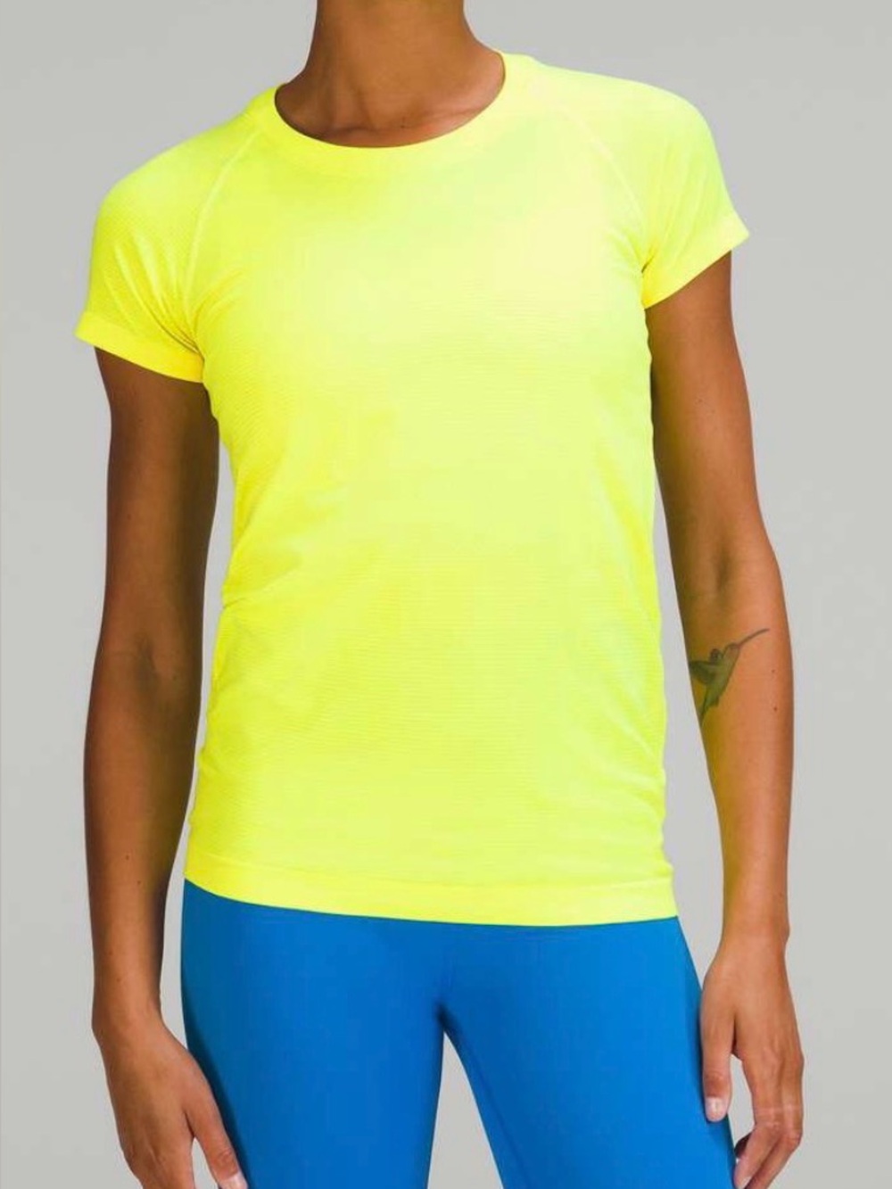 Lululemon Swiftly Tech